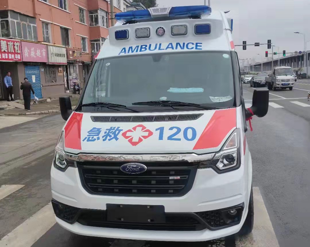 囊谦县救护车转院